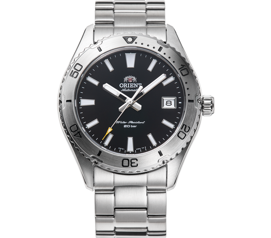 MONTRE ORIENT : MAKO 40 NOIR RA-AC0Q01B