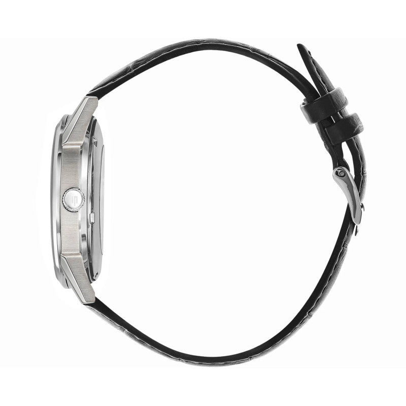MONTRE LIP : HIMALAYA CLASSIQUE BLANCHE 40 MM 671240