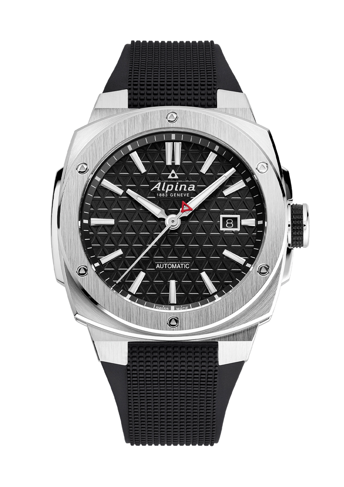 ALPINA : ALPINER EXTREME AUTOMATIC - NOIR
