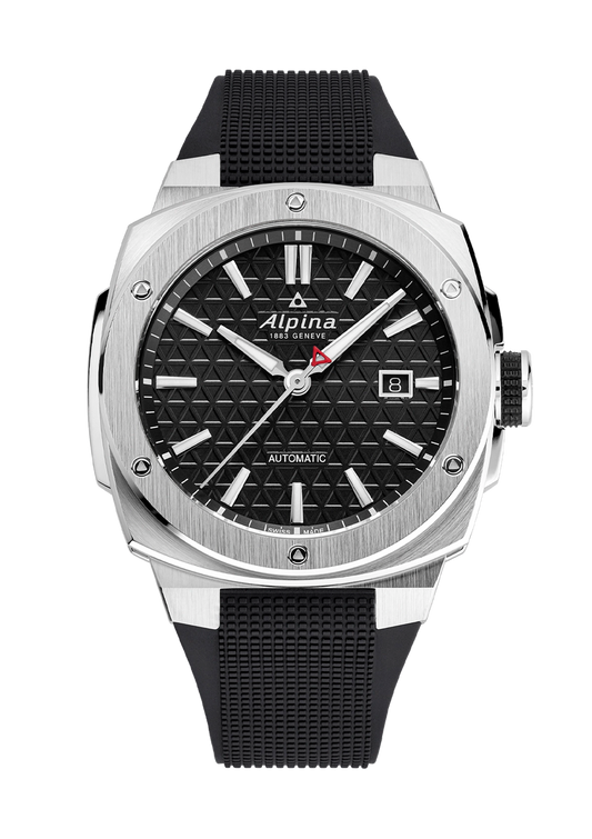 ALPINA : ALPINER EXTREME AUTOMATIC - NOIR
