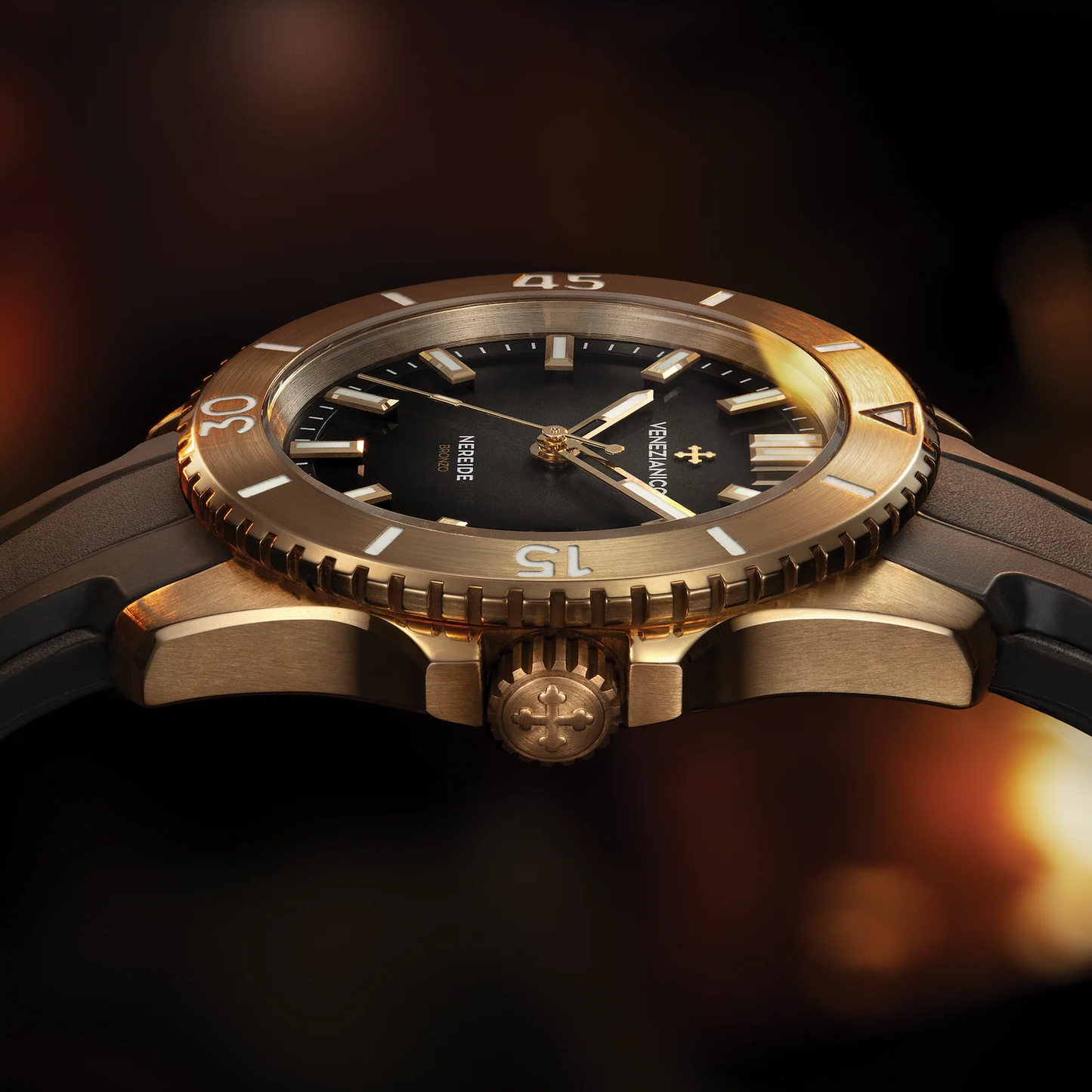 VENEZIANICO : NEREIDE BRONZO 42