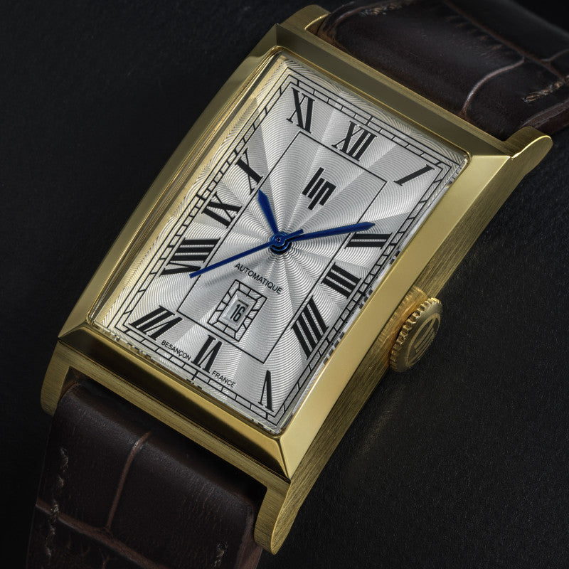 RELOJ LIP: CHURCHILL AUTOMÁTICO T26 671935