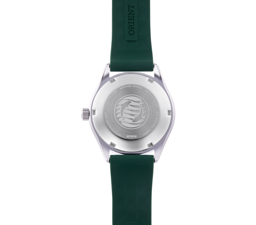 MONTRE ORIENT : MAKO 40 VERTE RA-AC0Q11E