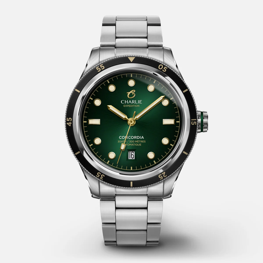 CHARLIE PARIS : CONCORDIA AUTOMATIQUE CITADELLE