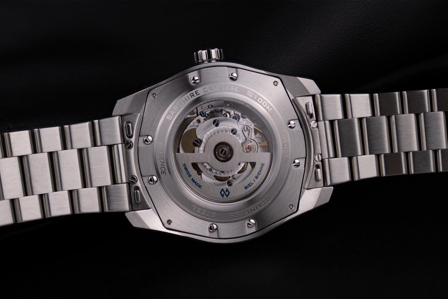 FORMEX : ESSENCE 39MM - SPACE GLACIER