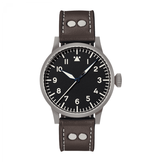 MONTRE LACO : PILOT WATCH ORIGINAL NOIR