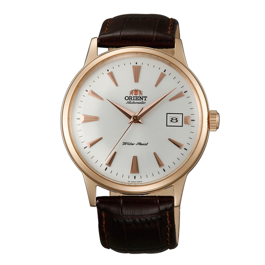 ORIENT : BAMBINO CLASSIC OR ROSE AC00002W
