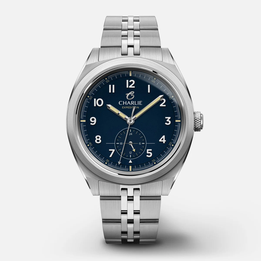 CHARLIE PARIS WATCH: GR 24H BLUE