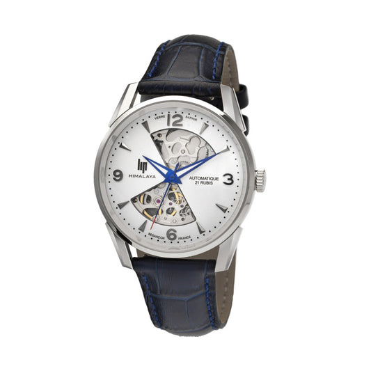 RELOJ LIP: HIMALAYA AUTOMÁTICO BLANCO 40MM RELOJ DE ARENA 671713