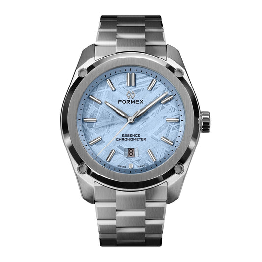 FORMEX WATCH: ESSENCE 39MM - SPACE GLACIER