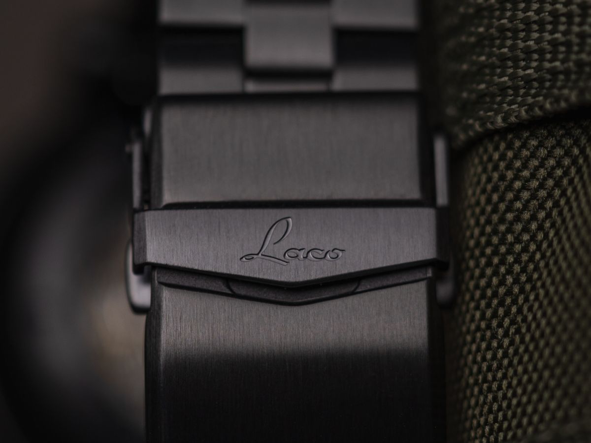 MONTRE LACO : SQUAD WATCHES ATACAMA QUARTZ UTC 862163