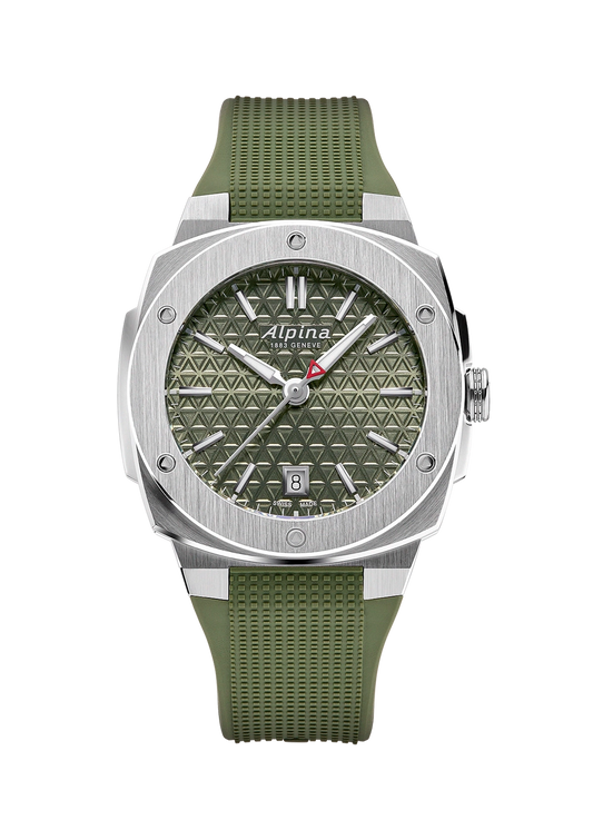 ALPINA : ALPINER EXTREME QUARTZ - VERT