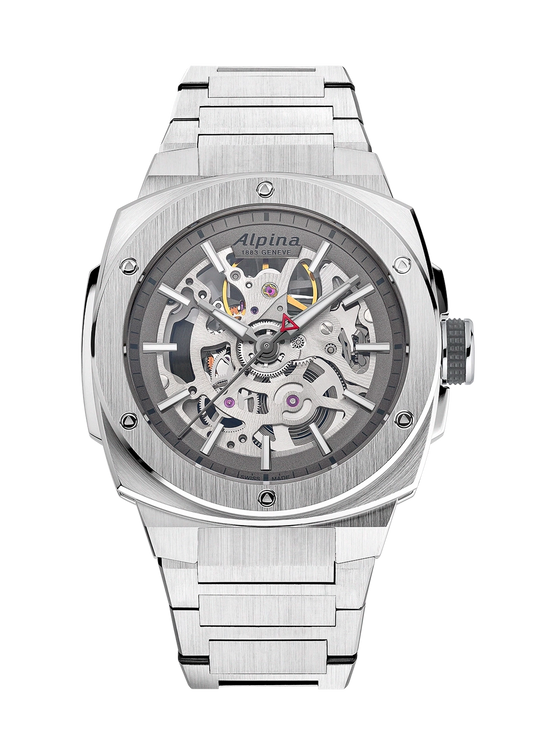 ALPINA : EXTREME AUTOMATIC - SKELETON