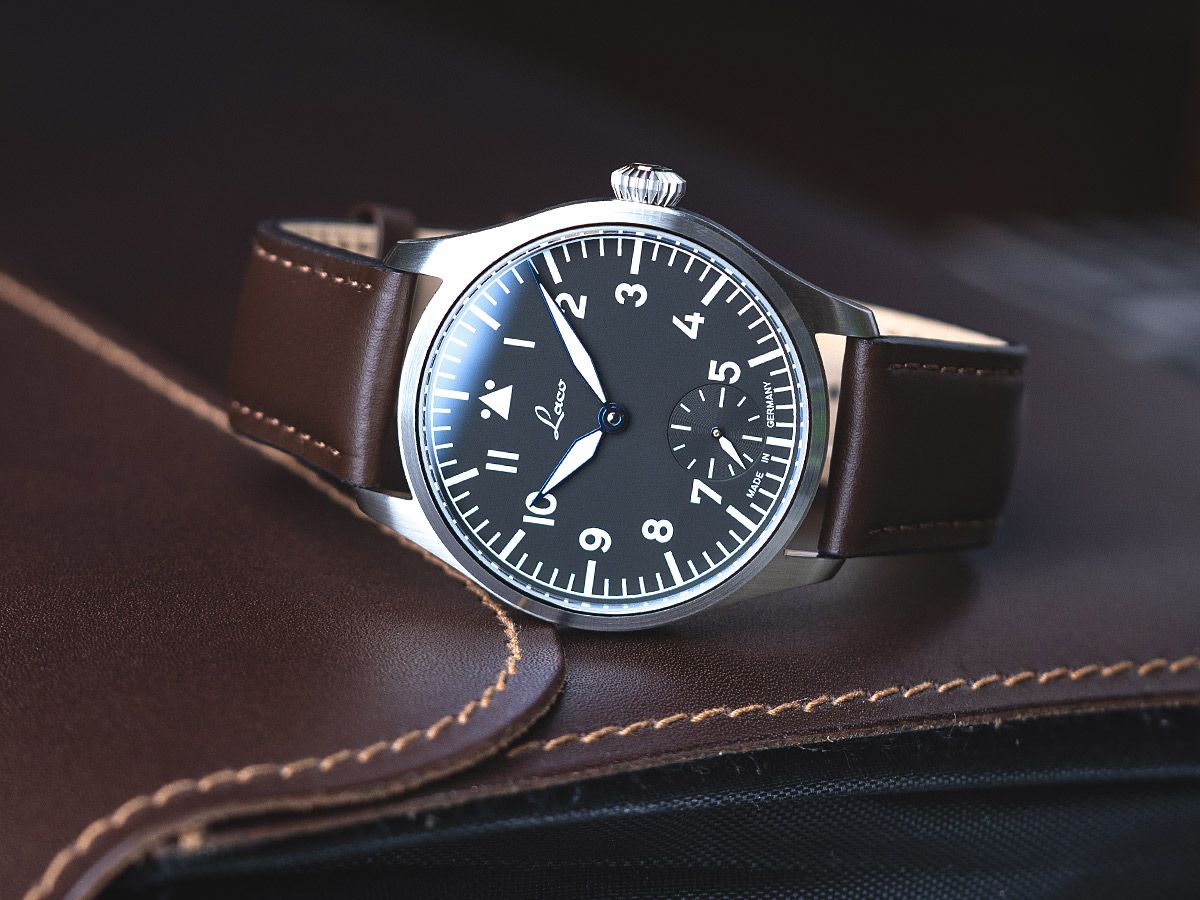 MONTRE LACO : PILOT WATCHES SPECIAL MODELS ULM 42.5 862118.2