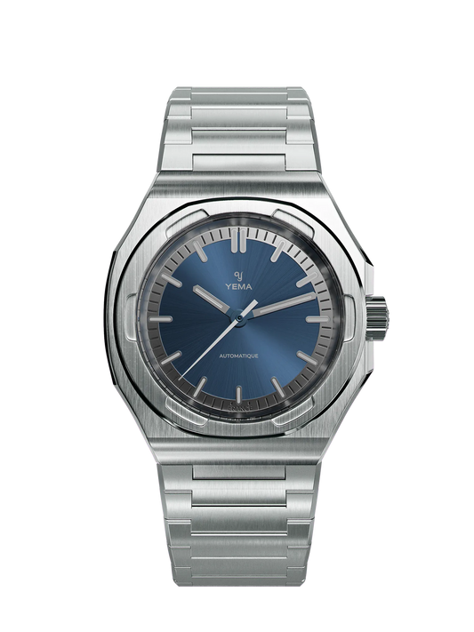 YEMA : URBAN TRAVELLER - BLEU