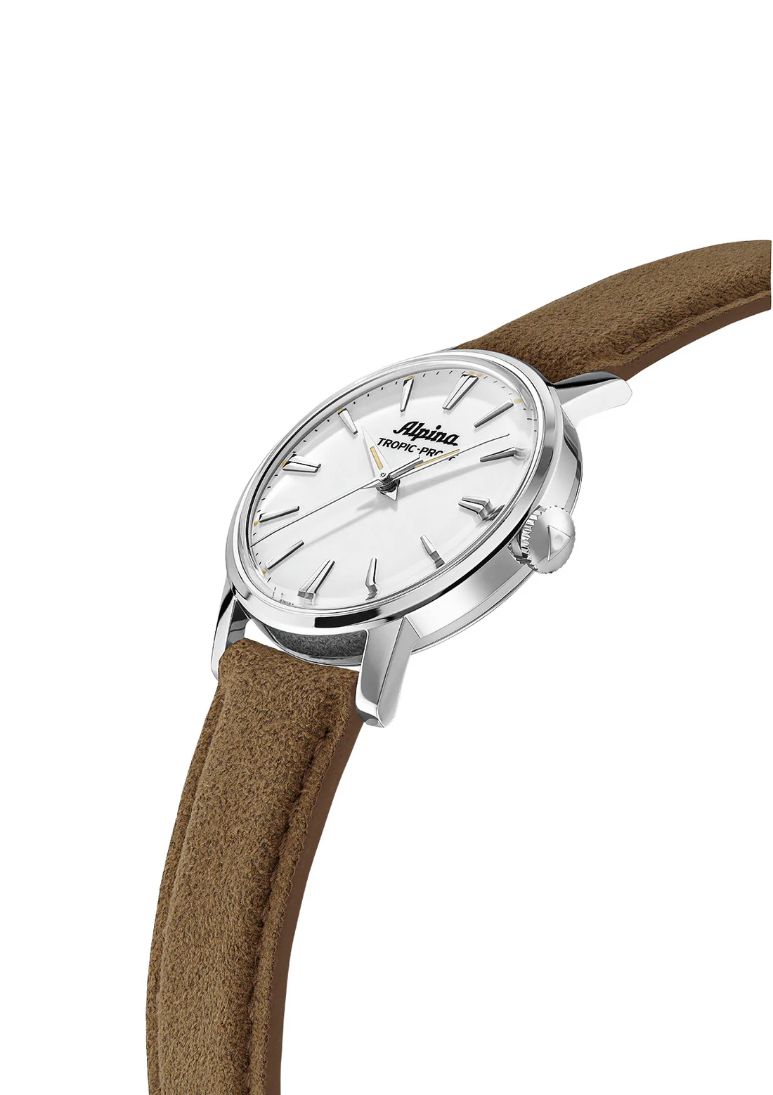 ALPINA : HERITAGE TROPIC-PROOF MANUEL - BLANC