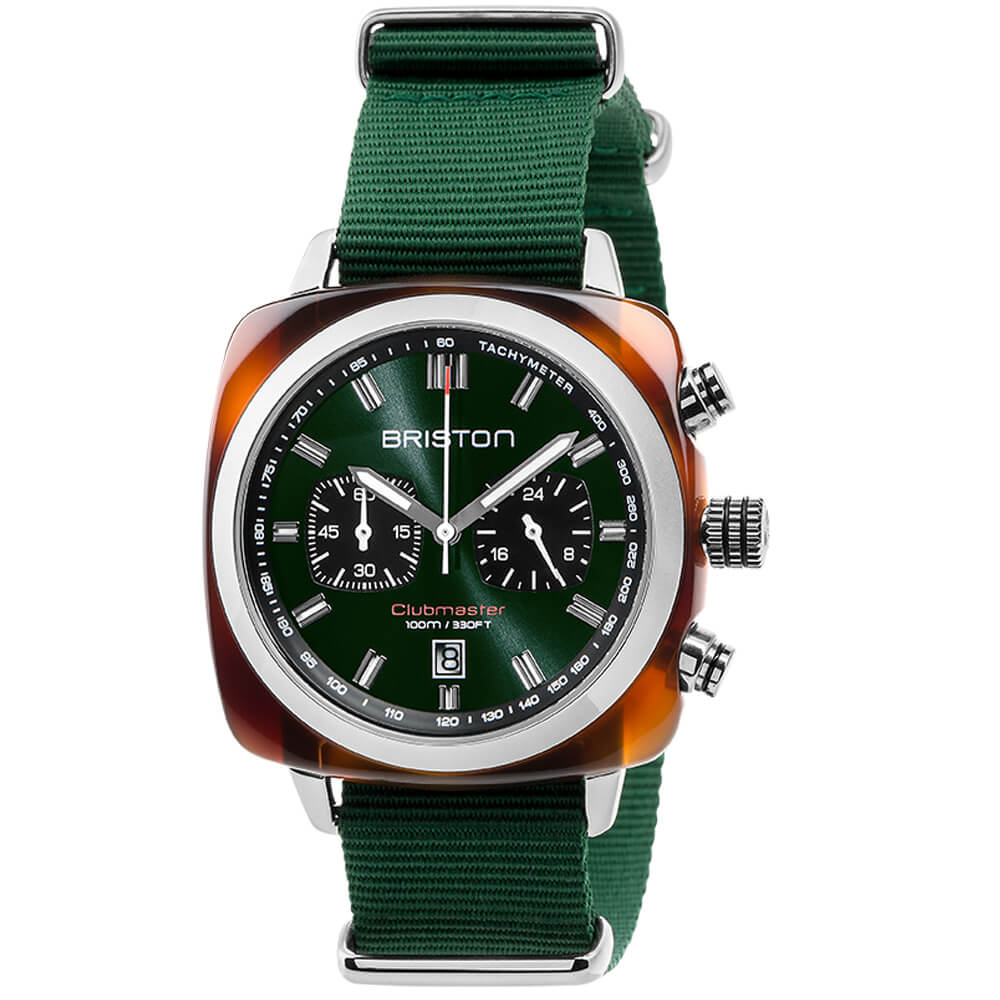 BRISTON : CLUBMASTER SPORT - 17142.SA.TS.10.NBG