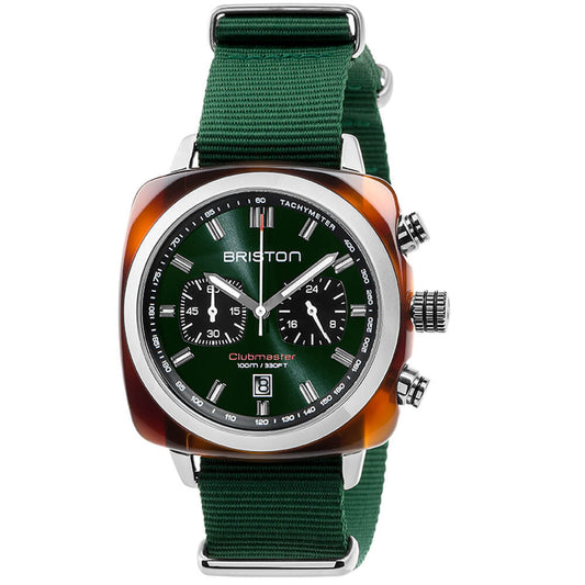 MONTRE BRISTON : CLUBMASTER SPORT - 17142.SA.TS.10.NBG