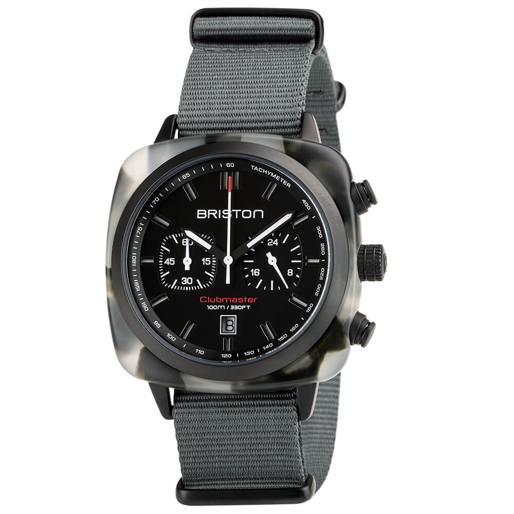 BRISTON : CLUBMASTER SPORT - 18142.PBAM.GTS.3.NG