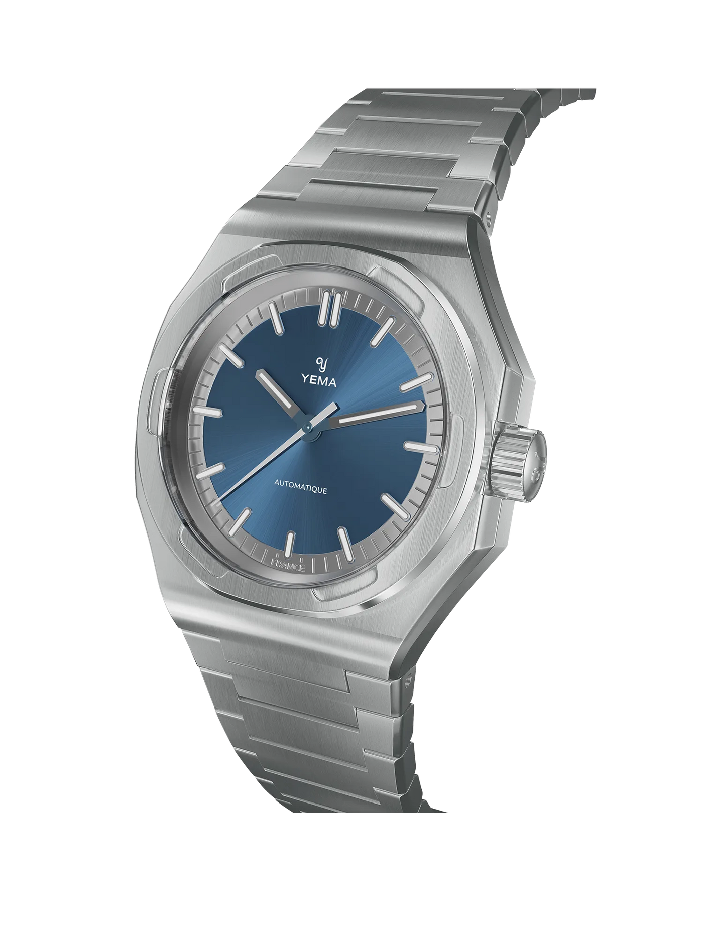 YEMA : URBAN TRAVELLER - BLEU
