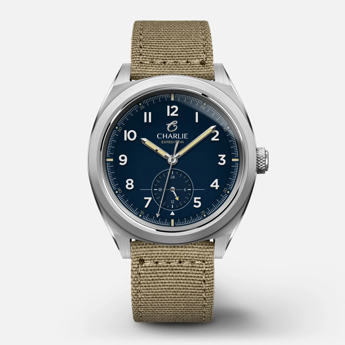 CHARLIE PARIS : GR 24H BLEU