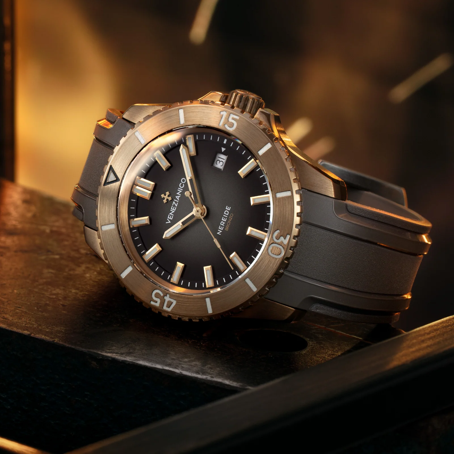 VENEZIANICO : NEREIDE BRONZO 42