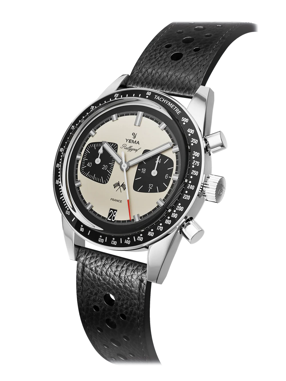 YEMA: RALLYGRAF MECA-CUARZO PANDA