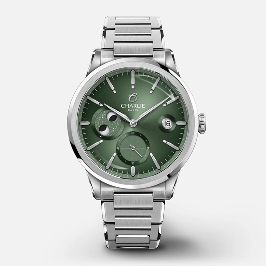 CHARLIE PARIS : ALLIANCE PHASE DE LUNE SAUGE