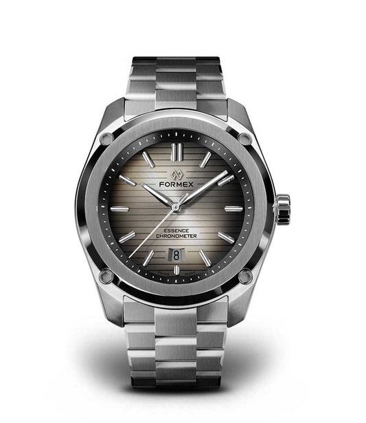 FORMEX : ESSENCE CHRONOMÈTRE AUTOMATIQUE DÉGRDADÉ 39 MM