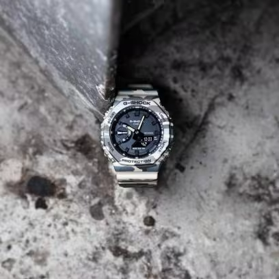 Montre G-Shock : GA-2100CM-5A