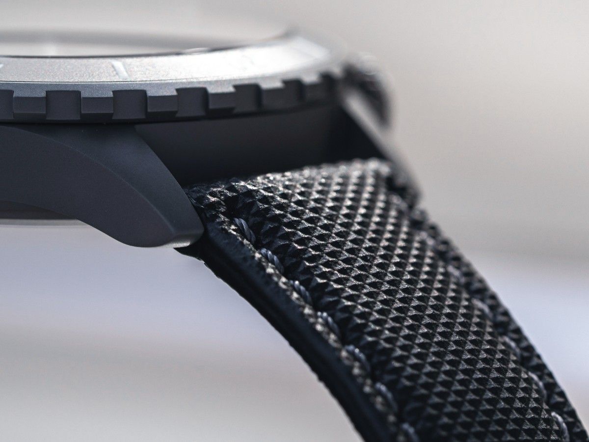 MONTRE LACO : PILOT WATCHES SPECIAL MODELS KÖLN AUTOMATIQUE GRIS