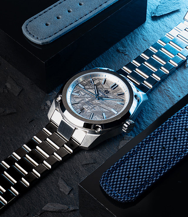Reloj Formex: Essence 41mm Space Ghost