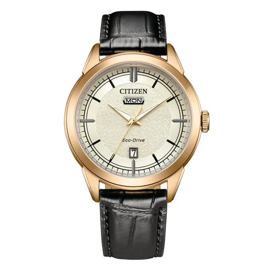 MONTRE CITIZEN : ECO-DRIVE ELEGANCE CLASSIC OR AW0153-04A