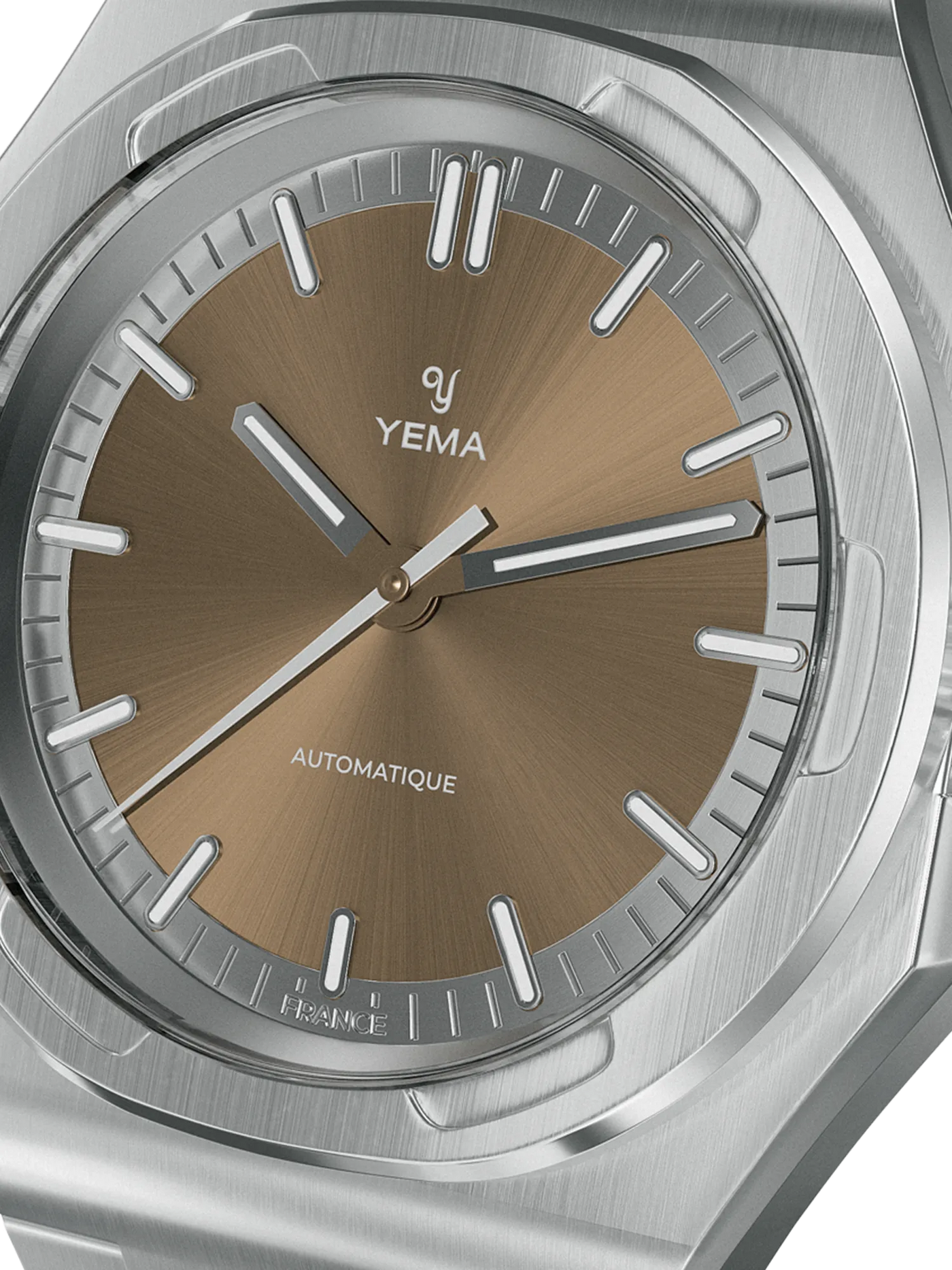 YEMA : URBAN TRAVELLER - MARRON