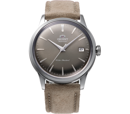 ORIENT : BAMBINO 38MM GRISE RA-AC0M13N