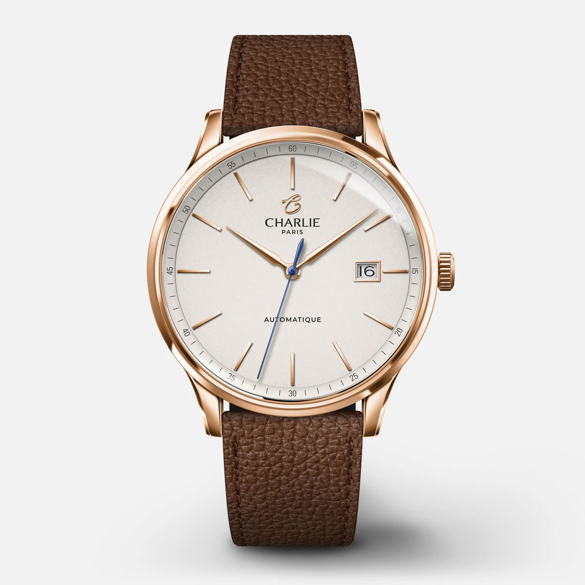 CHARLIE PARIS : INITIAL SLIM OR ROSE