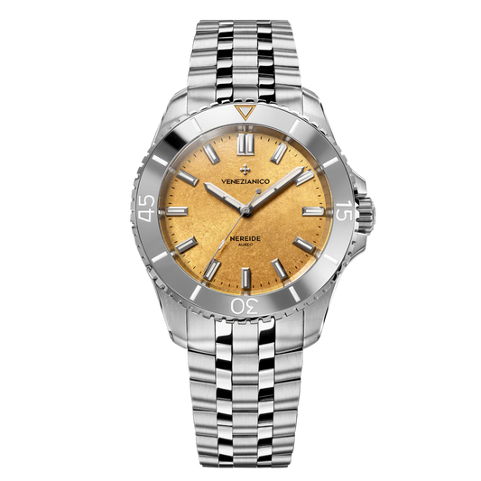 VENEZIANICO : NEREIDE AUREO 39 MM