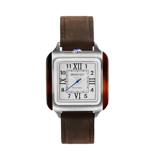 MONTRE BRISTON : STREAMLINER KENNEDY AUTOMATIQUE BLANC 261936.SA.T.2