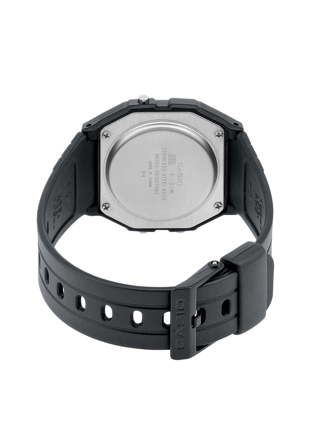 CASIO : F-91W-1Y