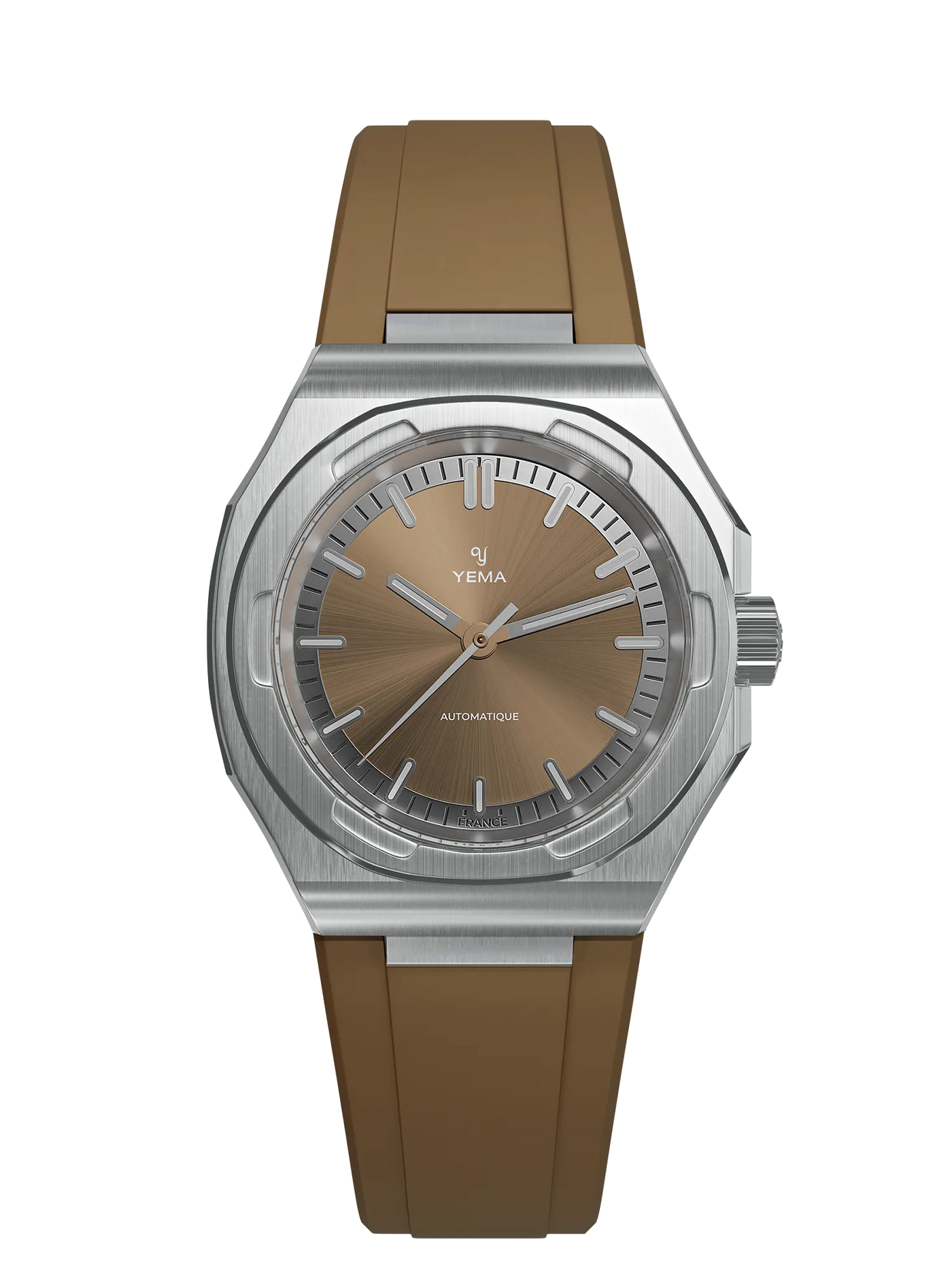 YEMA : URBAN TRAVELLER - MARRON