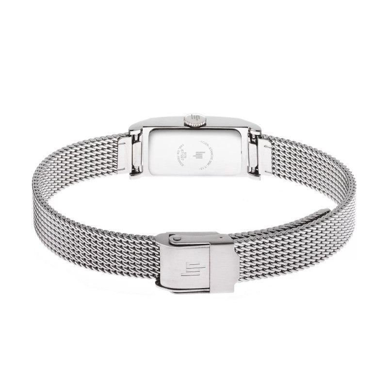 Montre LIP : Churchill T13 Baguette Argent 671227