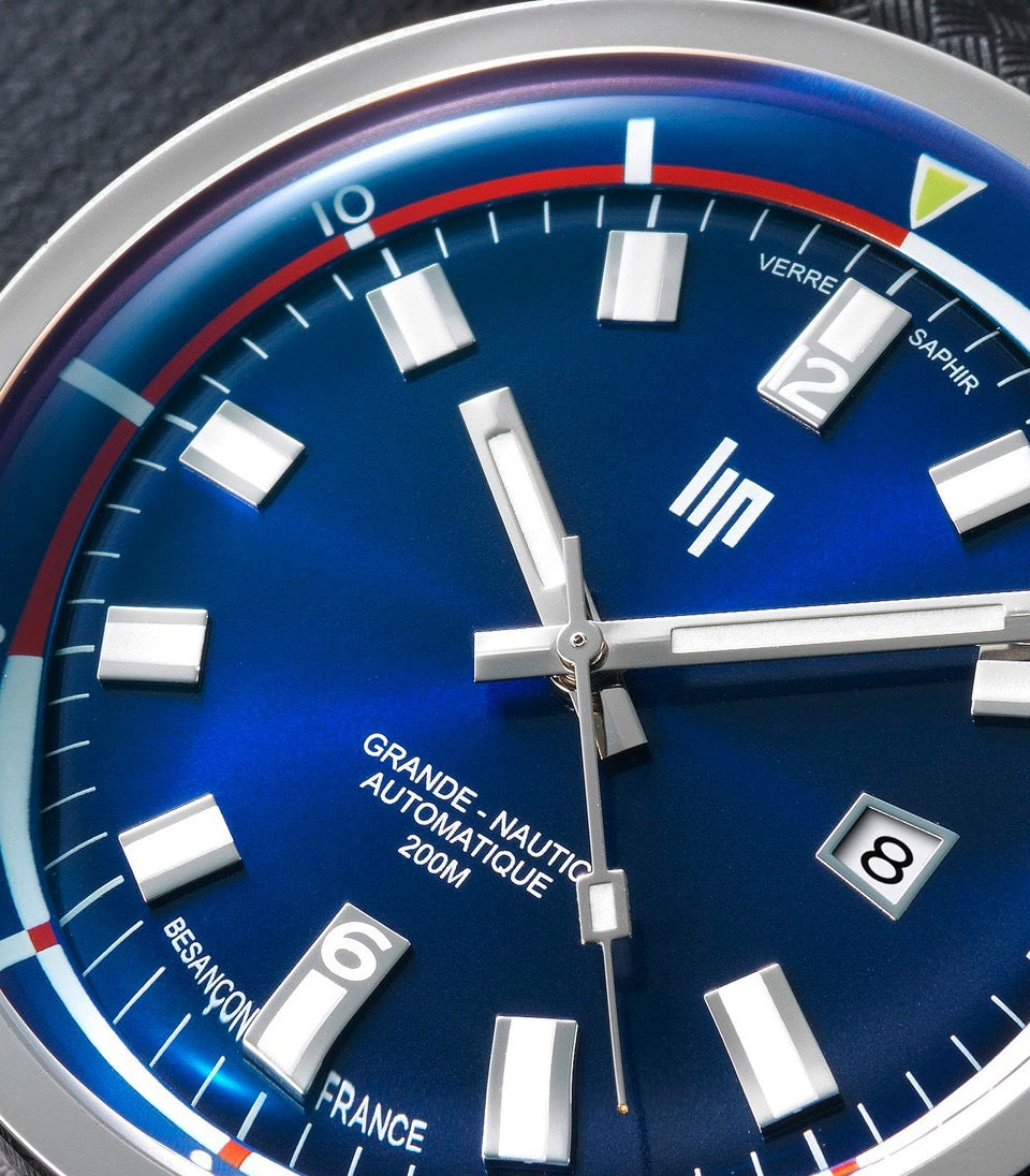 LIP : GRANDE NAUTIC SKI