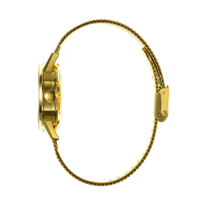Montre LIP : Himalaya Automatique Sablier 33,5 mm Doré 671681