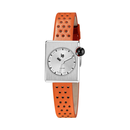 LIP Watch: MACH 2000 Mini Square Orange 671192