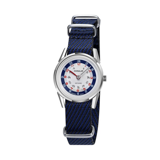LIP Watch: Minilip 29mm Blue 671971