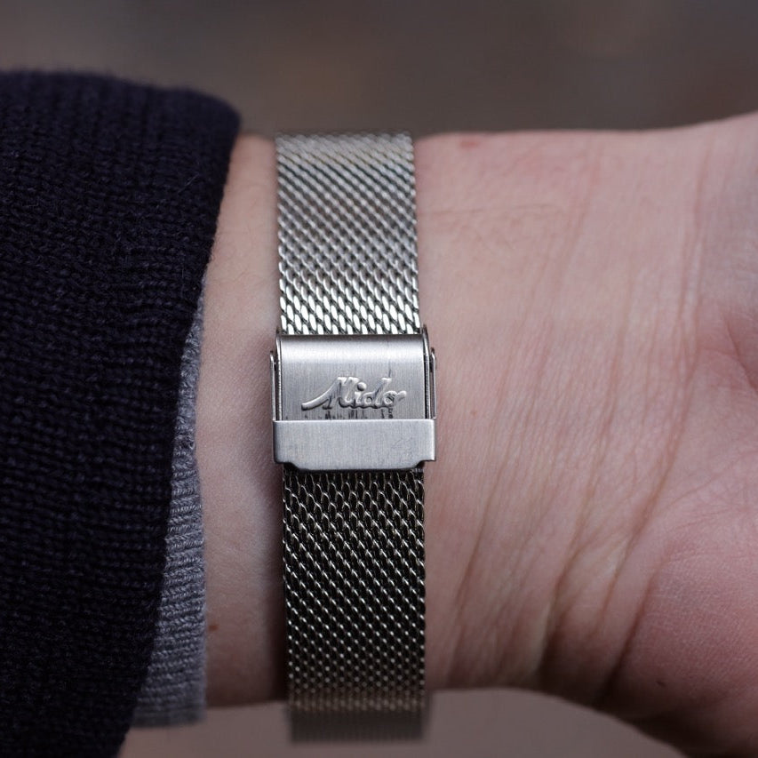 MIDO WATCH: COMMANDER 1959 COSC