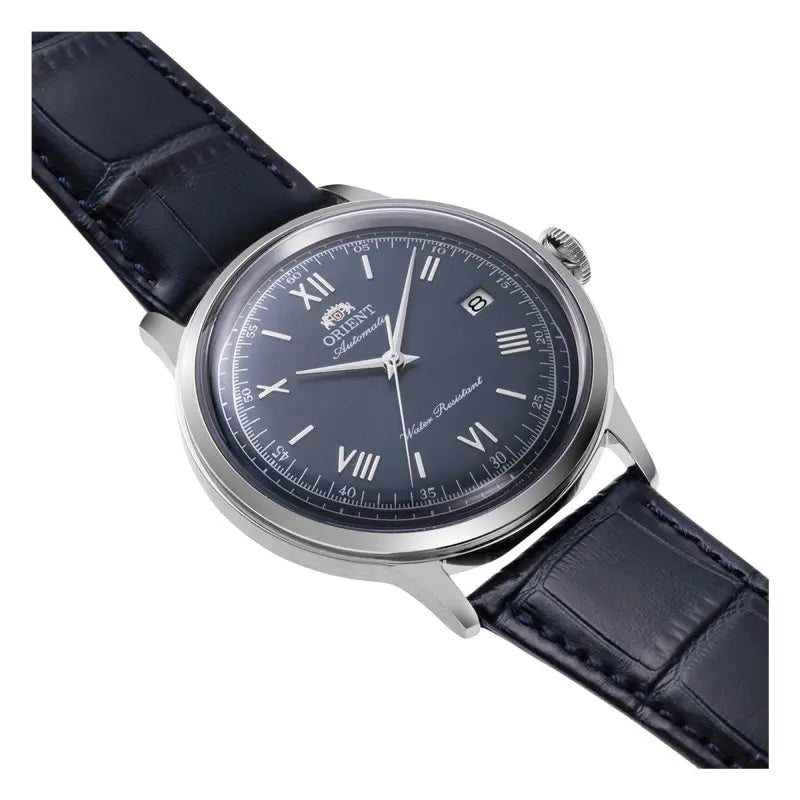ORIENT : BAMBINO BLEU 40,5 MM RA-AC0024L