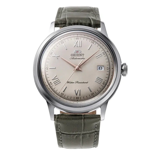 ORIENT : BAMBINO GRISE 40,5 MM RA-AC0025N