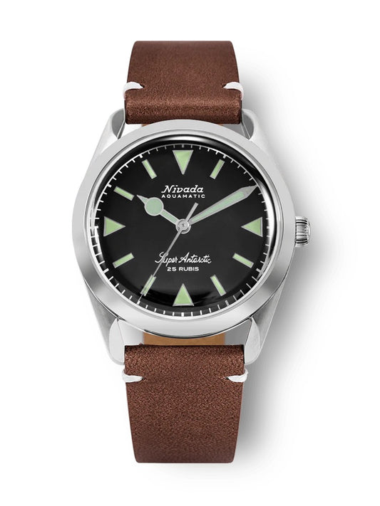 NIVADA GRENCHEN WATCH: SUPER ANTARCTIC