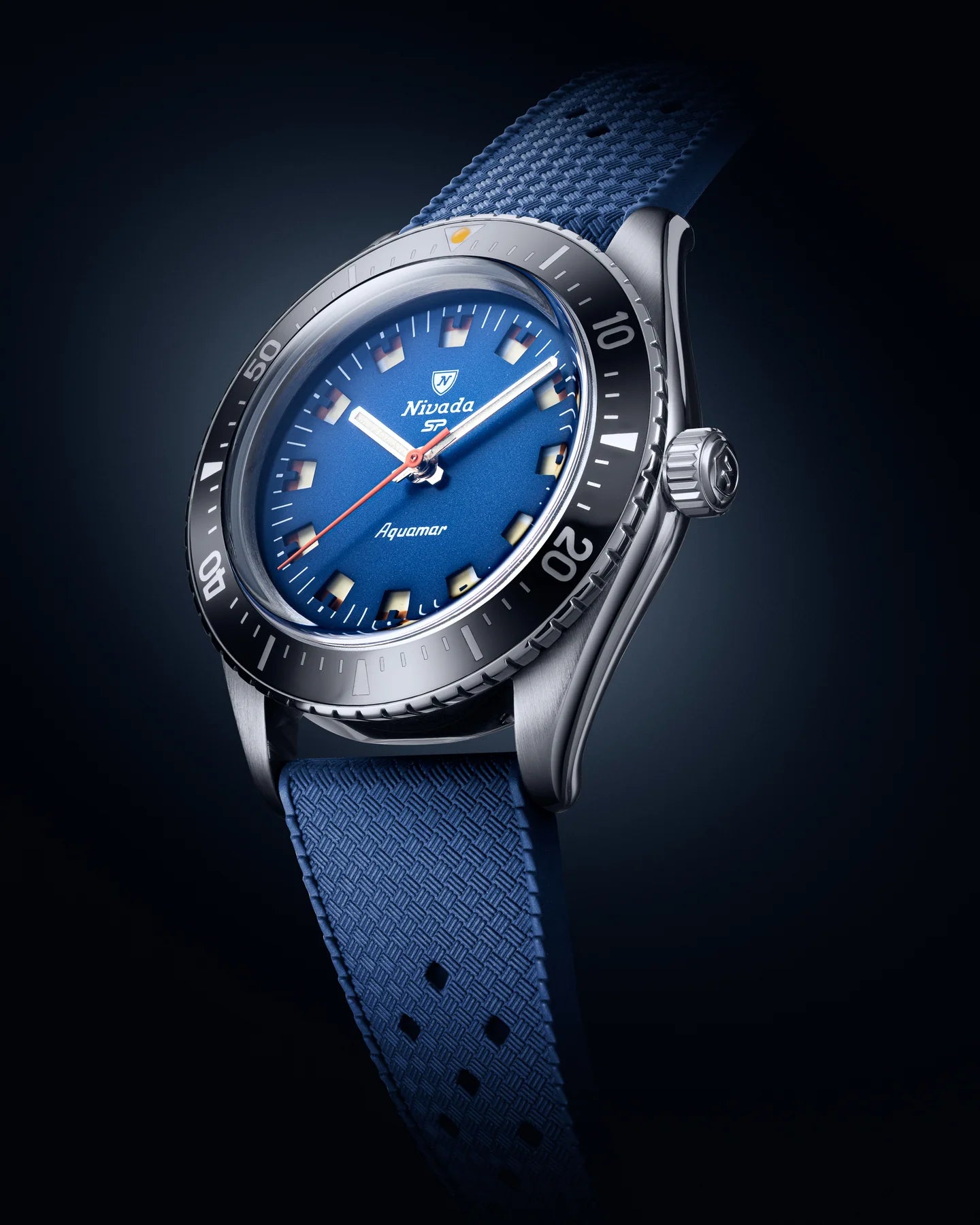 NIVADA GRENCHEN : AQUAMAR BLUE